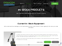 In-Stock Products - Dynacom