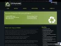 Computer Disposal Blog - Dynamic Asset Recovery