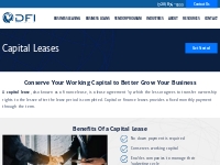 Business Capital Lease and Finance Leases Denver Colorado