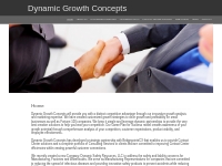 Dynamic Growth Concepts: Creative Custom Business Solutions