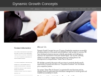 Dynamic Growth Concepts Has Driven Profitability   Growth for 75 Years