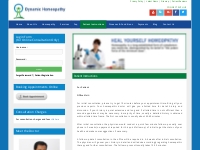 Patient Instructions - Dynamic Homeopathy