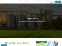 Microsoft Dynamics 365 for Agriculture Industry | Dynamics eShop