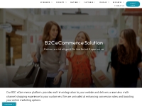 ERP Integrated B2C eCommerce Solution | Dynamics eShop