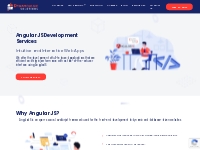 AngularJS Web Development Services | Dynamologic Solutions