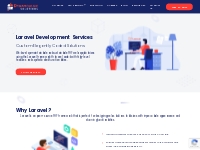 Laravel Development Services | Dynamologic Solutions