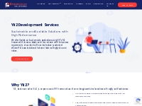Yii2 Development Services | Dynamologic Solutions