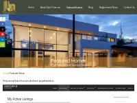 Featured Homes | Dyna Francois Real Estate Agent