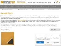 Sample Pack | Dynotile
