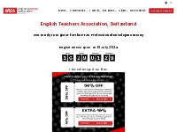 Home - English Teachers Association Switzerland