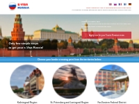 EVisa Russia Official-Get your e-Visa-Russian Electronic Visa Russie v