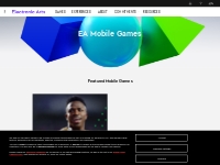 EA Mobile Games Library - Electronic Arts