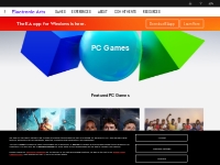 PC Games and Computer Video Games for Download - Electronic Arts