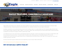 About Us - Eagle Camper Trailers