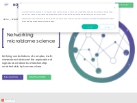 Networking Microbiome Science Platform | Eagle Genomics