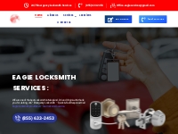 Eagle Locksmith - Security Consultations, Broken Key Extraction, Lock 