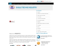 Eagle Techno Industry : Papad Making Machines, Papad Making Machine Ma