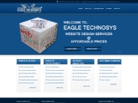 Eagle Technosys: Website Design & Development India, Android App Devel