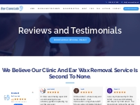 Ear Wax Microsuction London Reviews | Ear Care Lab