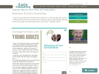 Coaching   Mentoring Young Adults at Risk | Earle Consulting