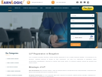 LLP Registration in bangalore |  LLP Registration in bangalore online 