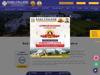 Best Engineering College in Coimbatore - EASA College