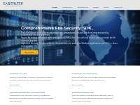 File System Filter Driver SDK - File Security Solution - EaseFilter