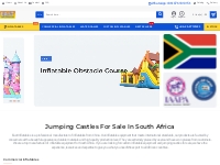 Jumping Castle - East Inflatables South Africa