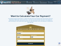 Car Finance Calculator | Auto Loan Interest Calculator