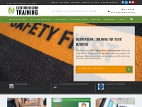 Home - Eastern Region Training - Training Providers based in Suffolk