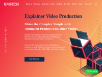 Explainer Video Maker, Animated Explainer Video,Process Explainer Vide