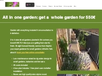 All in one garden | easybeeberlin