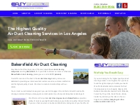 Air Duct Cleaning | Dryer Vent Cleaning        Bakersfield Air Duct Cl