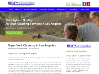 Air Duct Cleaning | Dryer Vent Cleaning     Dryer Vent Cleaning