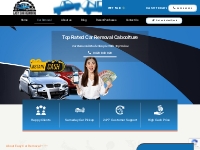 Cash For Cars Caboolture Upto $14,999 | Car Removal Caboolture