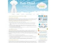 EasyCloud - Easy PHP Cloud Hosting   Pages   Compare Cloud Hosting to 