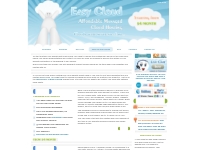 EasyCloud - Easy PHP Cloud Hosting   Sign Up and Pricing