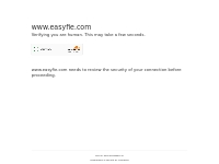 EasyFie | Home
