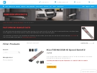 Ram High Speed Kits - EasyGates.co.uk