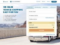 Vehicle Shipping Services | Auto Transport Quotes - Easyhaul