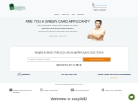 Best USCIS Approved Doctors | Immigration Medical Exam - easyIME