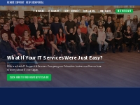 IT Company in Columbus, Ohio - IT Services   IT Support