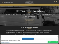 Hummer Hire London | Hummer Hire H2 | Pink Hummer Limousines
