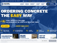 Concrete Supplier | Hertfordshire   Bedfordshire | EasyMix Concrete