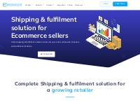Ecommerce Shipping   Fulfilment Solution | Easyops