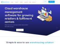 Warehouse Management Software | Easyops