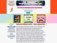 School Play | Chessington | Easy Primary School Plays