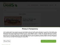 EatDrinkDeals - Restaurant Coupons And Deals To Help You Save