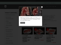 Buy Steak Online | Steaks Online for UK Delivery | Eat Great Meat