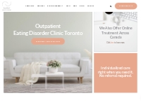 Eating Disorder Clinic   Treatment Centre In Toronto, Ontario